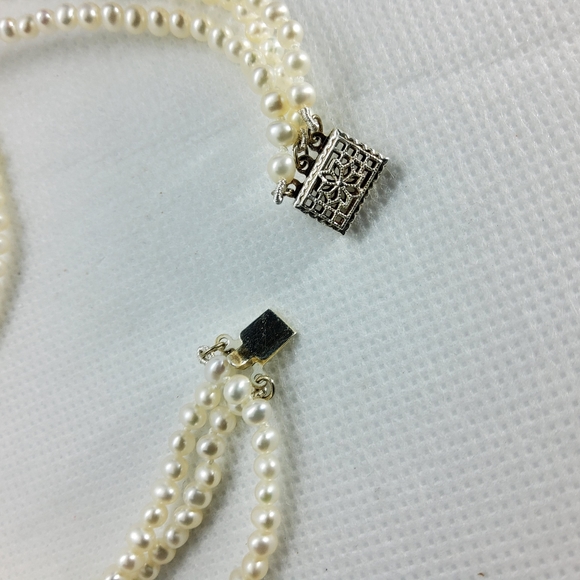 Pearlfection Triple Strand - Picture 7 of 9